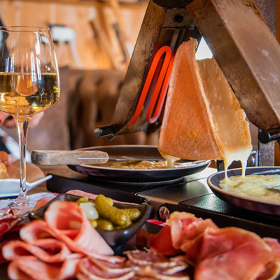 Visuel — Meuhhh raclette.