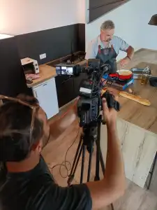 Vu à la télévision : notre fondue Montbéliarde sur TV5MONDE+